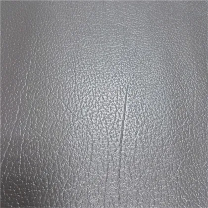pvc faux leather leder upholstery fabric raw material price