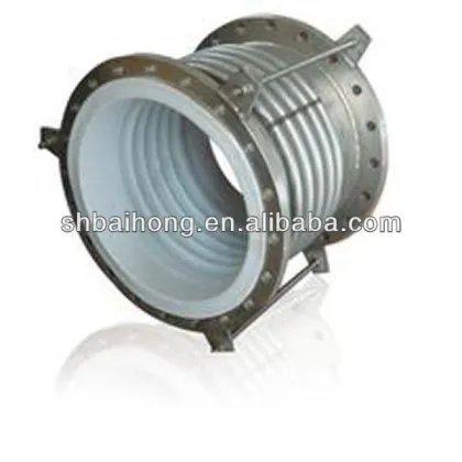 PTFE Lined Pipe Compensator