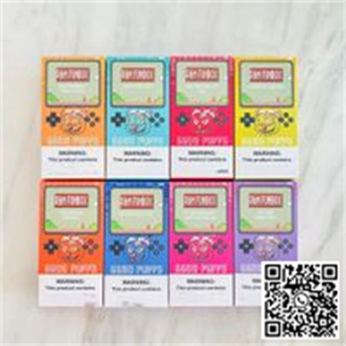 R&M FUNBOX Disposable Electronic Cigarette