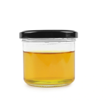 150ml Glass Jam Honey Jar