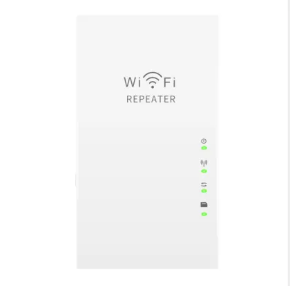 Wifi Repeater Extender Wireless 300MbpsWi-Fi Signal Booster