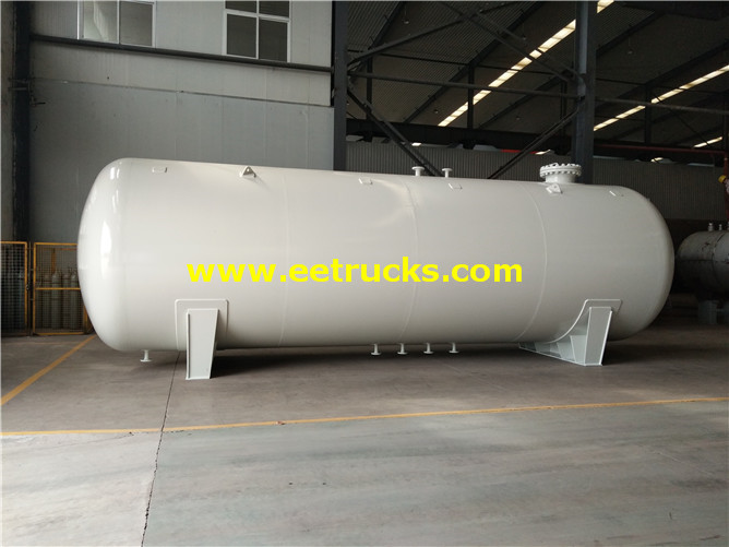 100 M3 ASME Propane Tanks