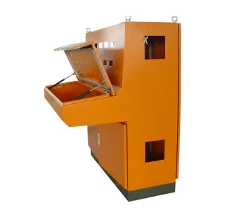 IP66 Intelligent Industrial Enclosure