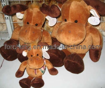 Plush Toys - Hippo