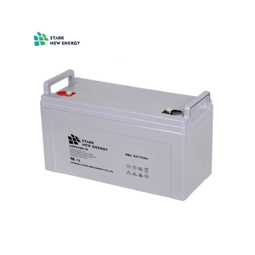 12V100Ah Solar Gel Batterie