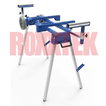 MSS6500 Miter Saw Stand - Aluminum Portable Workbench