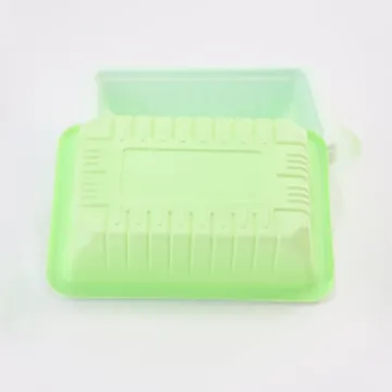 Custom PP MAP Tray Food Packaging Blister Tray