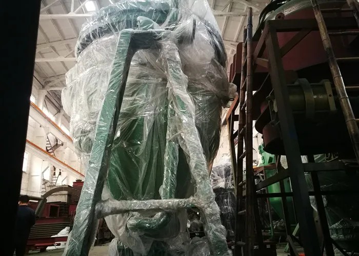 فلتر شمعة ذاتي التنظيف من الفولاذ المقاوم للصدأ 0.4 ميجا باسكال