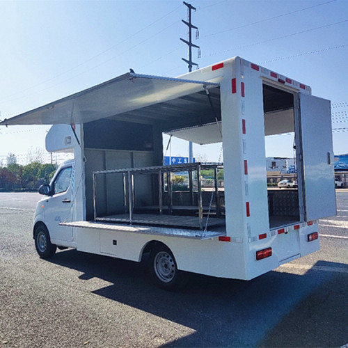 Гили многофункциональный электрический грузовик