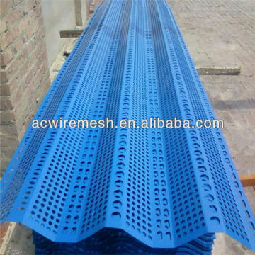 Windbreak and dust suppression net factory