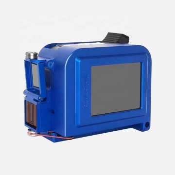 Mini Handheld Arabic Export Batch Can Expiry Date Printer