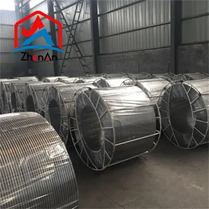 Silicon Calcium Cored Wire/Silicon Calcium Wire