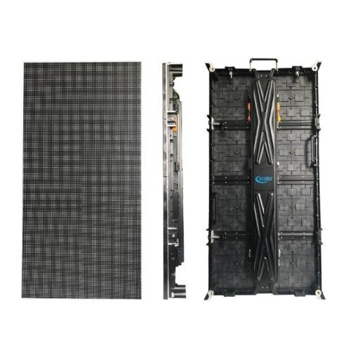 Outdoor P3.91 Full Color Advetising Led Display