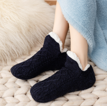 Liyun Fleece Lined Winter Warm Slippers