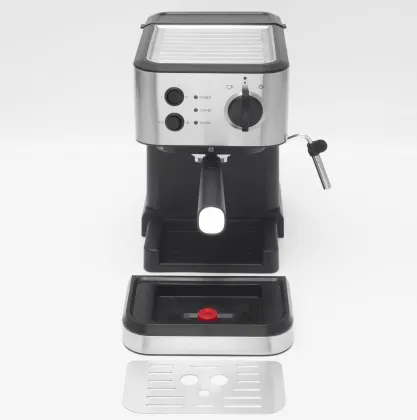 Portable Electric Espresso Maker with Foam Maker
