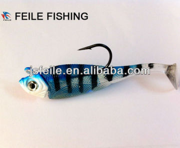 New style and Good quality Soft Lure natural fish bait
