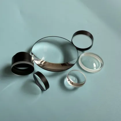Optical achromatic Lens, telescope optical components