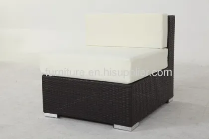 Outdoor Garden Rattan Furniture Living Room Sofa 
