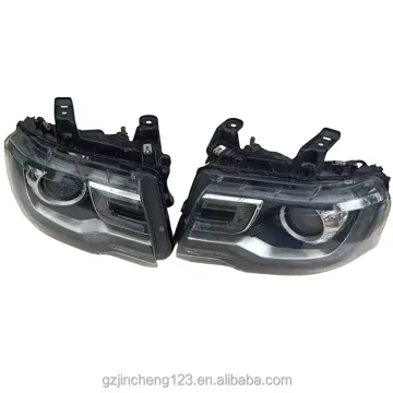 OE JL7Z13008E/JL7Z13008F Auto LED Headlights for Lincoln Navigator