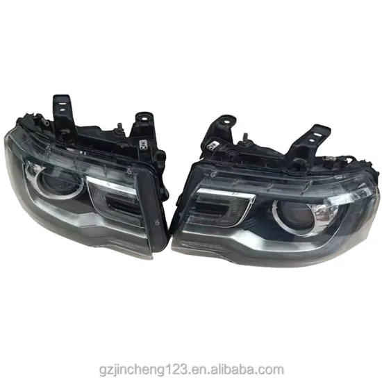 OE JL7Z13008E/JL7Z13008F Auto LED Headlights for Lincoln Navigator