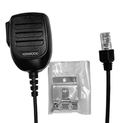 Kenwood KMC60/KMC-60 Two-Way Radio Microphone Speaker