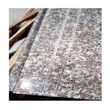 Anti Slip Granite Stairs G664 with DropFaced Edge