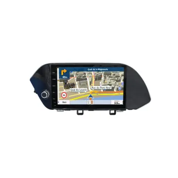 Double Din Head Unit Hyundai Car Radio Sonata 2020