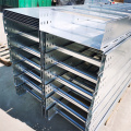 commercial building Aluminum Cable Tray