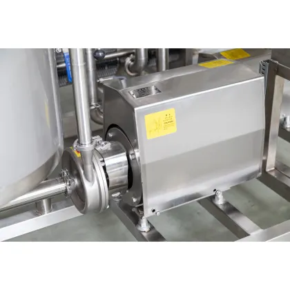 Milk Pasteurizer for Sale: Yogurt Plate Pasteurizer