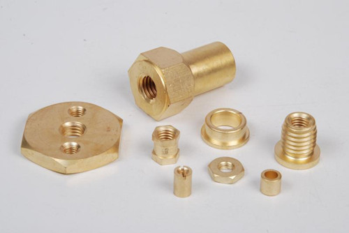 Professional customized non standard cnc machining brass