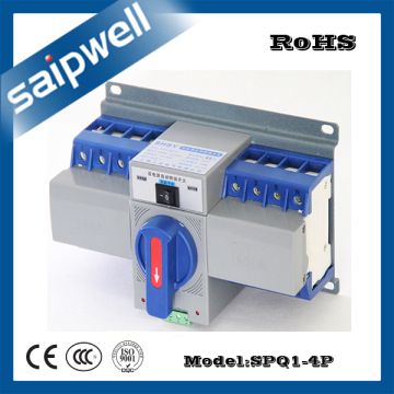 Saipwell (SPQ1-4P) Electrical Double Power Transfer Switch