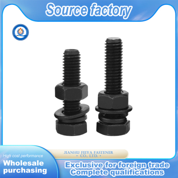 Stud met moerset voor veilige bevestiging
