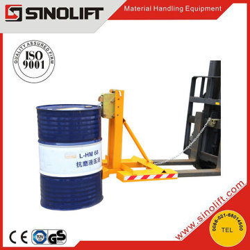 HOT! Sinolift DG360A Forklift Mounted Drum Grab with CE