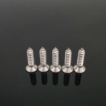 Stainless steel wooden screw torx tapping screw