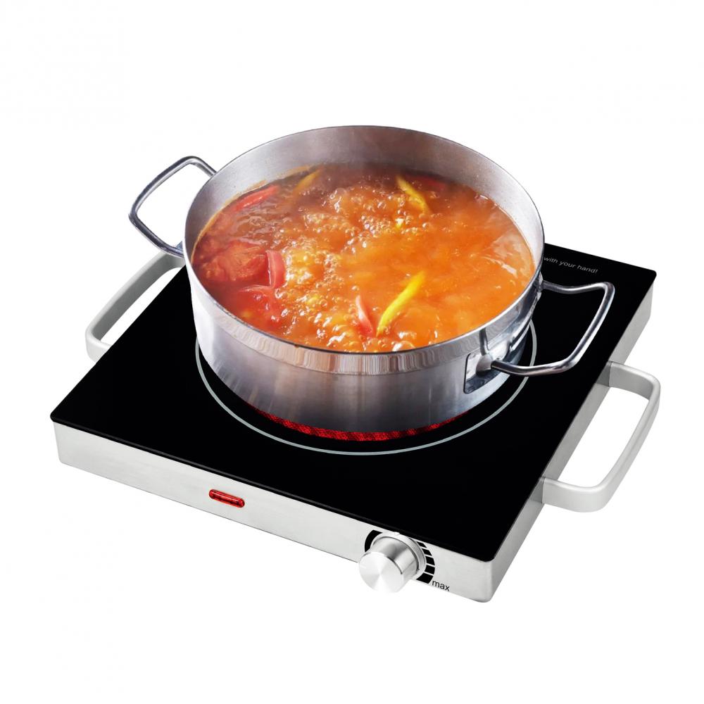 Electric Infrared Ceramic Cooker