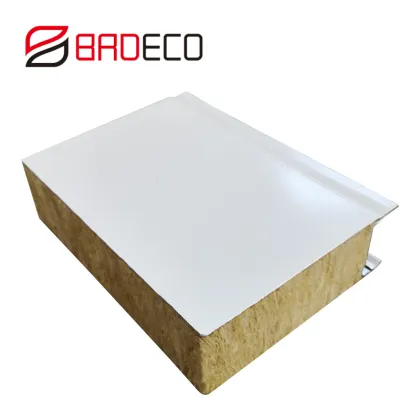 Clean room partition wall ceiling panel