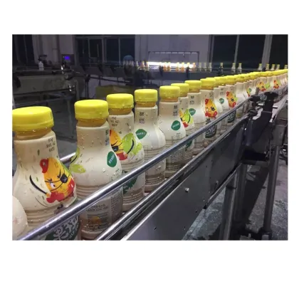 Hot Sale Tea Drinks Production Line - Find the Best Tea Drink Manufacturing Solutions