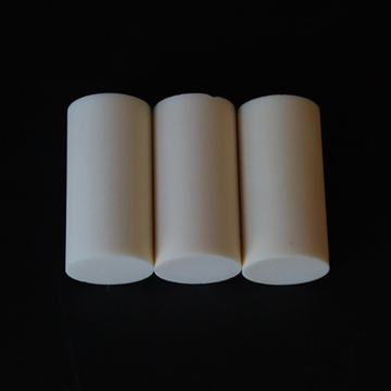 99% Alumina Ceramic Bar Shaft Polished Ceramic Piston Rod Professional Manufacturer