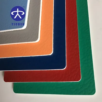 PVC Plastic Floor Cover & Linoleum Flooring Mats