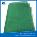 Green Construction Building Scaffolding Safety Net