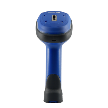 Quick scan IP68 industrial barcode scanner