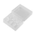 Thermoforming PET transparent plastic cosmetic tray