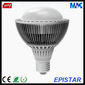 High CRI par 30 e27 led bulb 9W Epistar Chip Par led bulb par 30