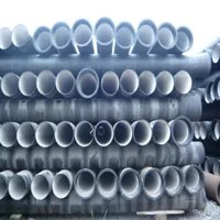 ductile iron pipe