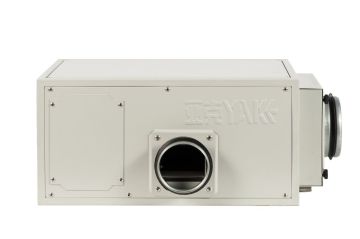Commercial Ducted Thermostat Dehumidifier With G4 Efficiency Filter