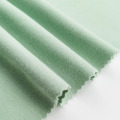 Tissu de velours tissu tricoté