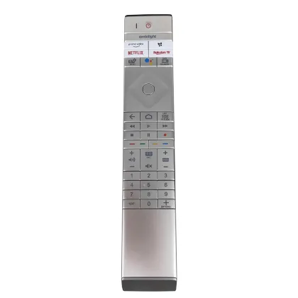 UHD 4K Smart TV Remote Control for Philips 398GM10BEPHN0040SY 398GM10SEPHN0005SY 398GM08SEPHN0001SY