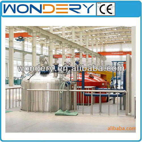 Fully -automatic Motor Coil Vacuum Pressure Impregnation Equipment