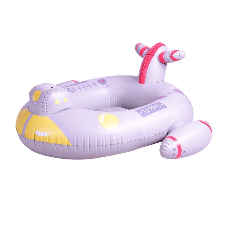 Customization Submarine inflatable pool float water gun toys