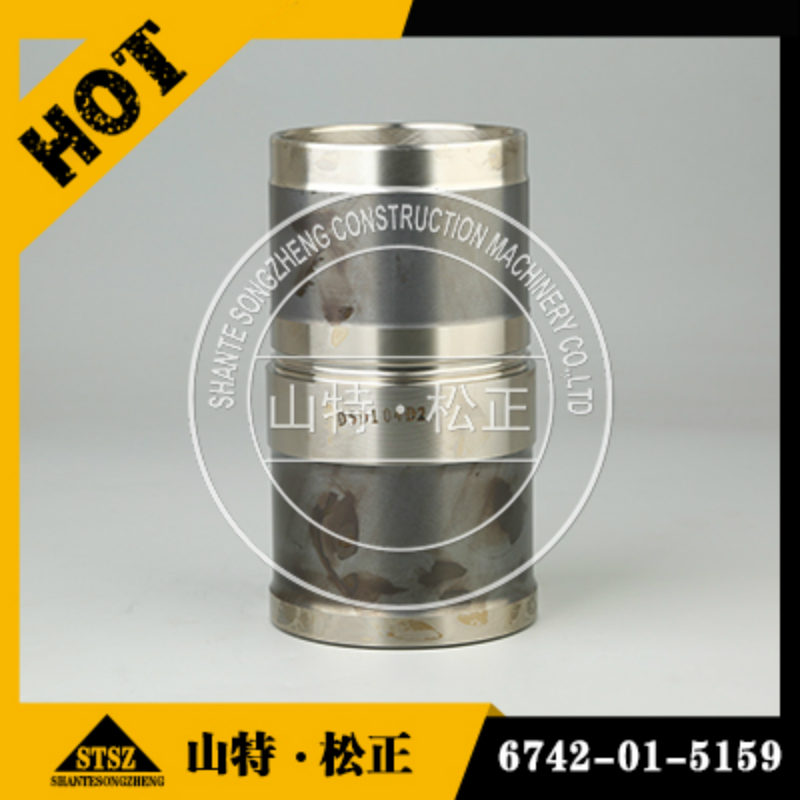 KOMATSU PC300LC-7L engine cylinder liner 6742-01-5159